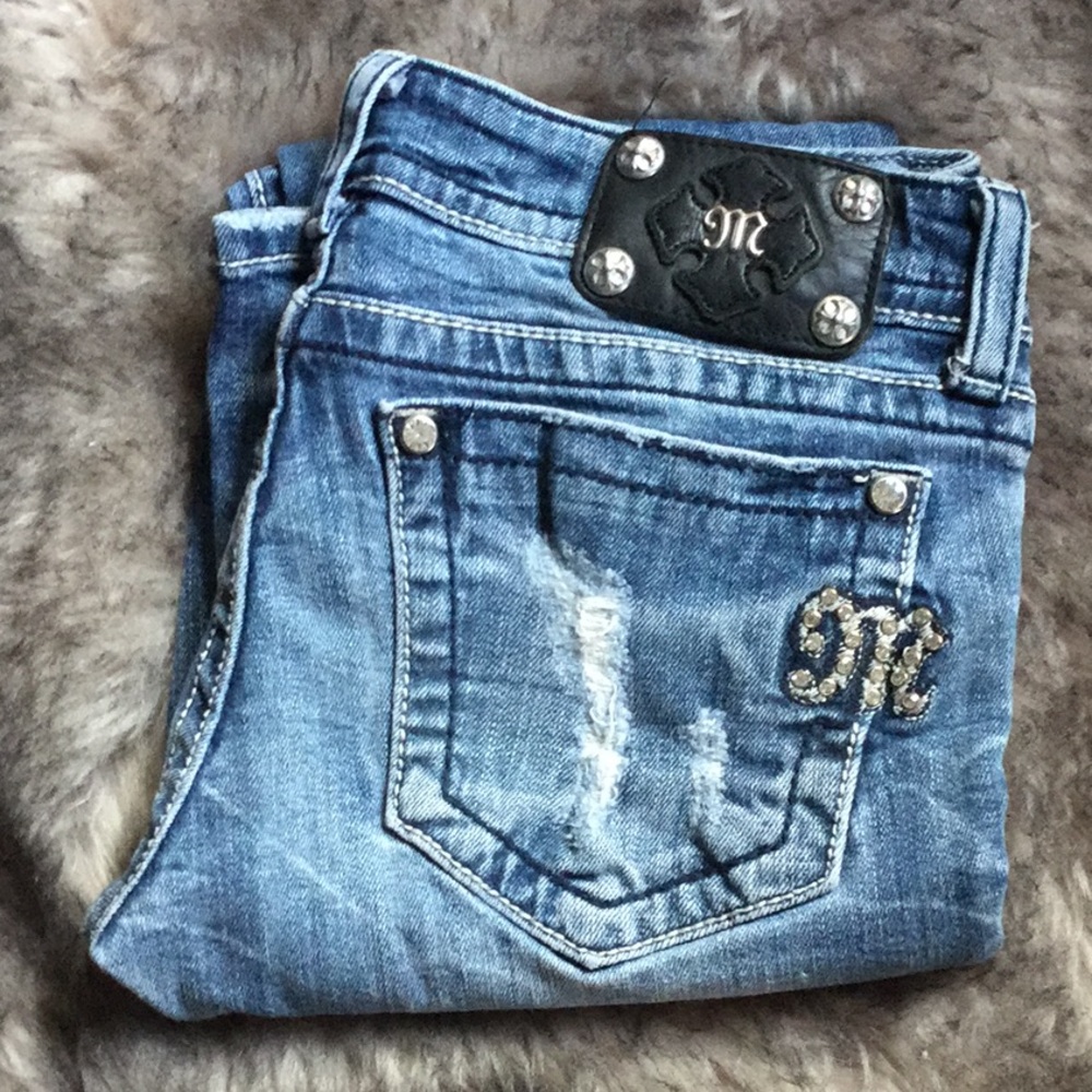 Miss Me Denim Jeans